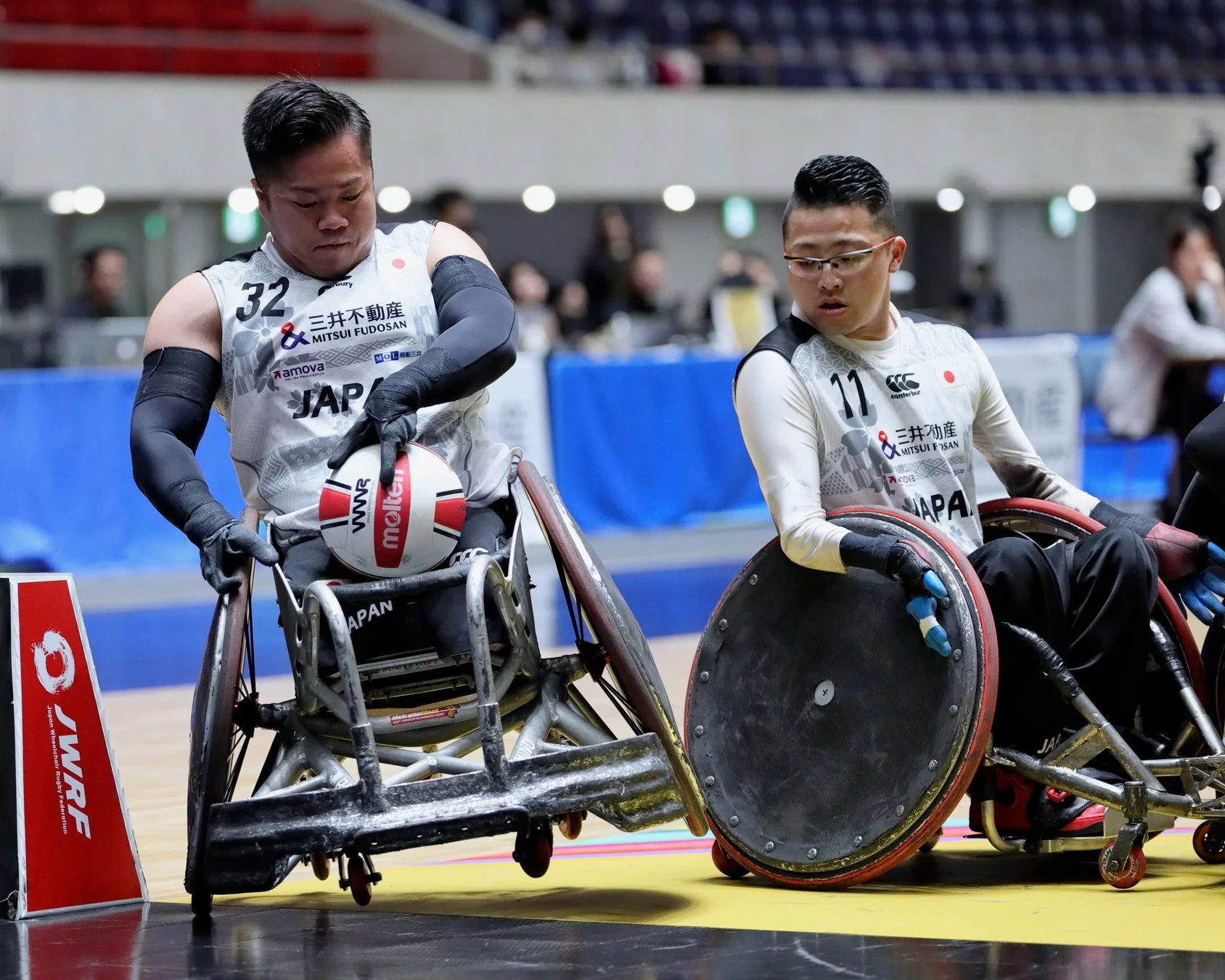 パラスポーツ・eスポーツ体験