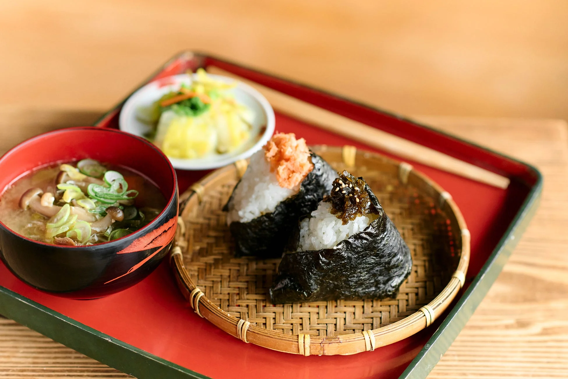 和食の定食