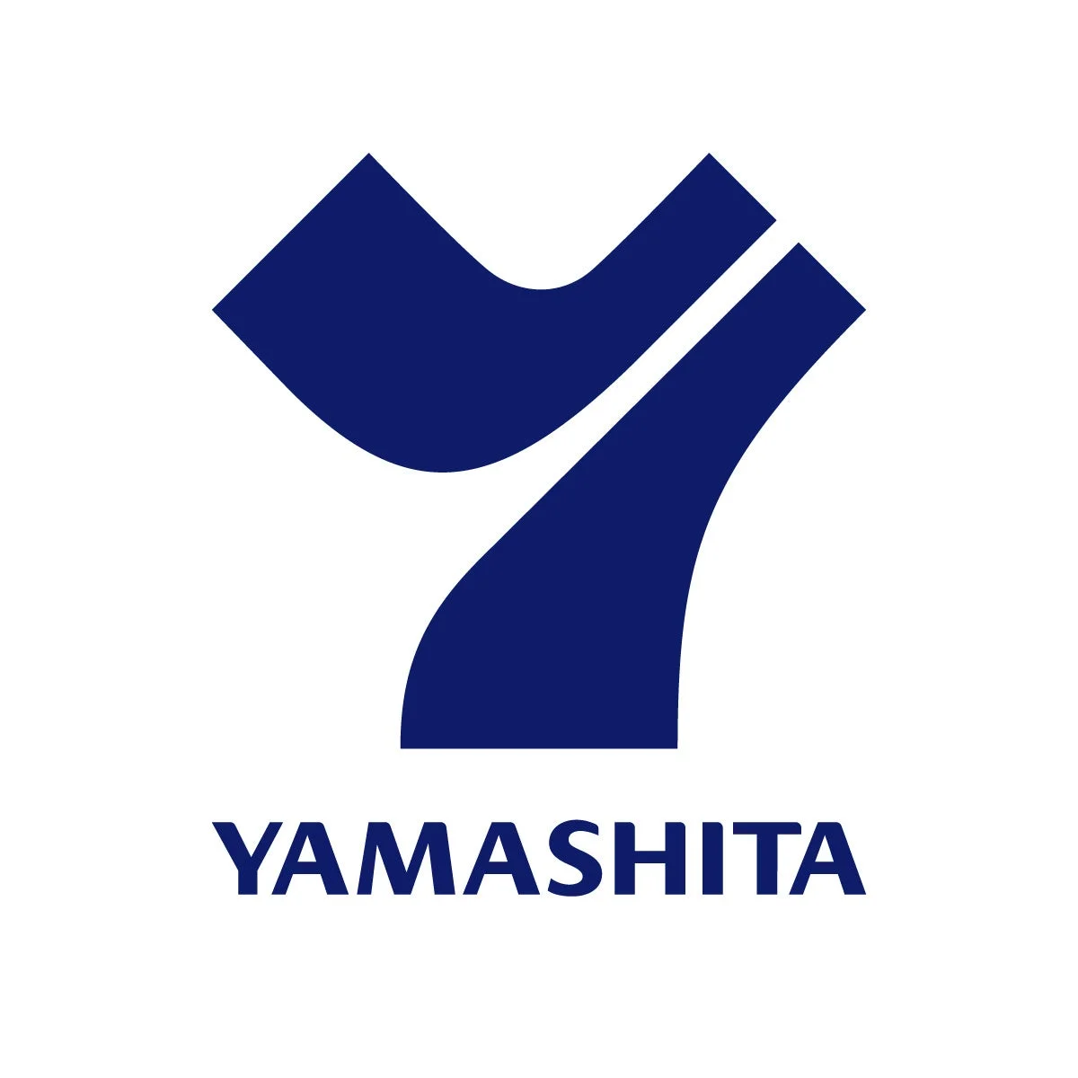 刷新された株式会社ヤマシタのブランドロゴ
