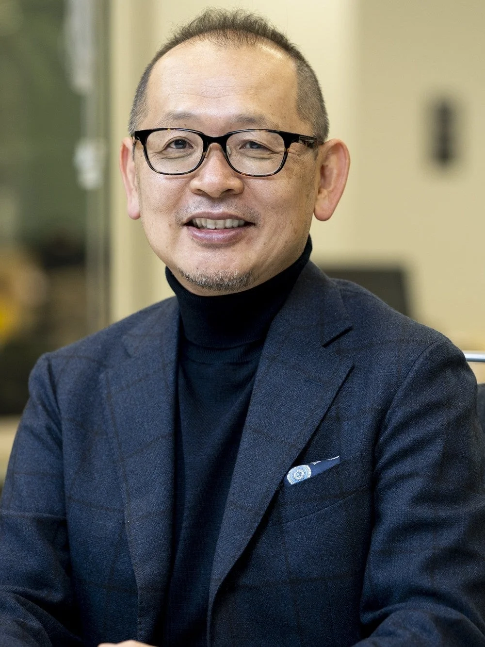 前野 隆司 教授
