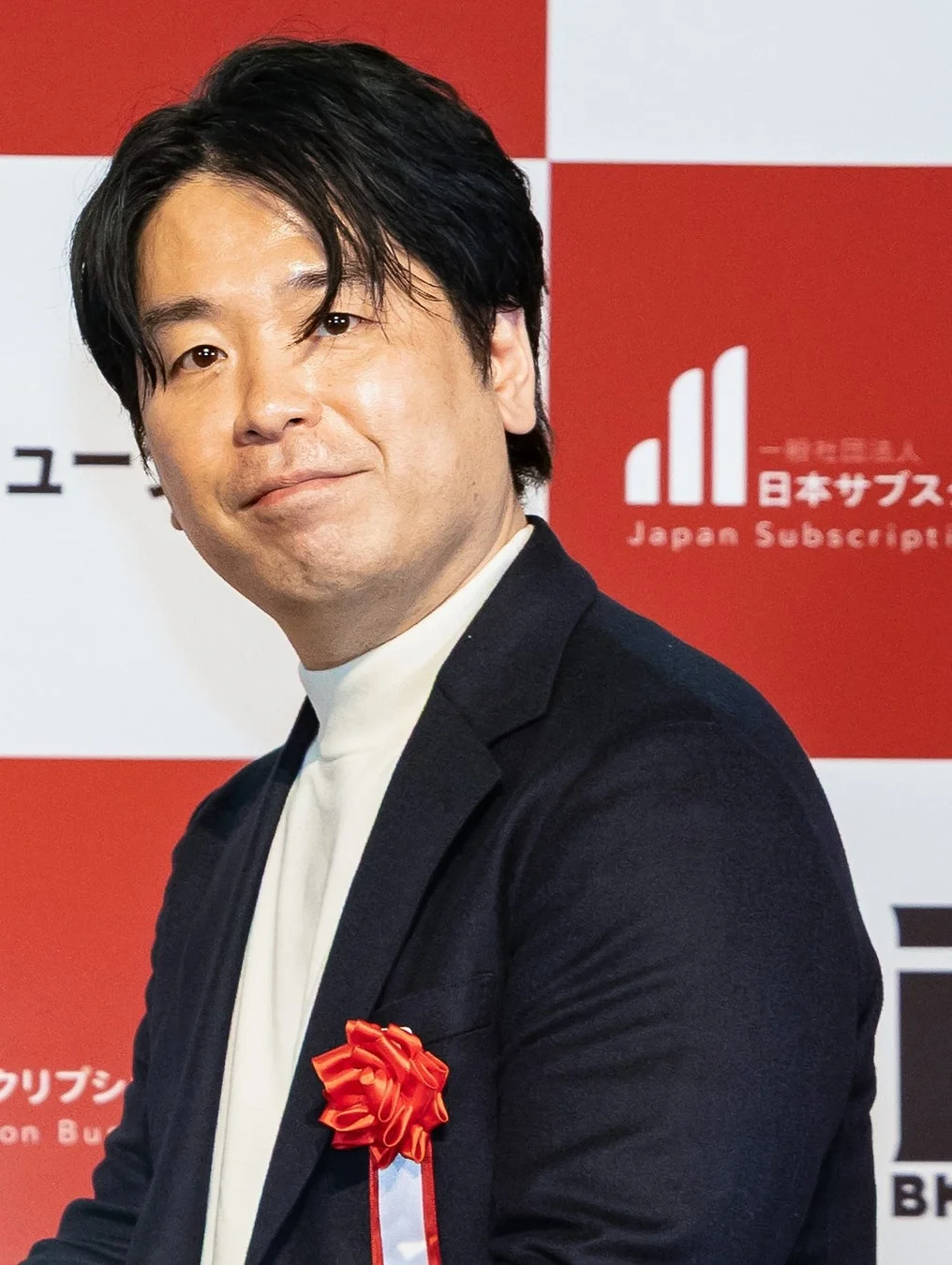 ホームサーブ株式会社 代表取締役社長 得永 泰裕氏のポートレート