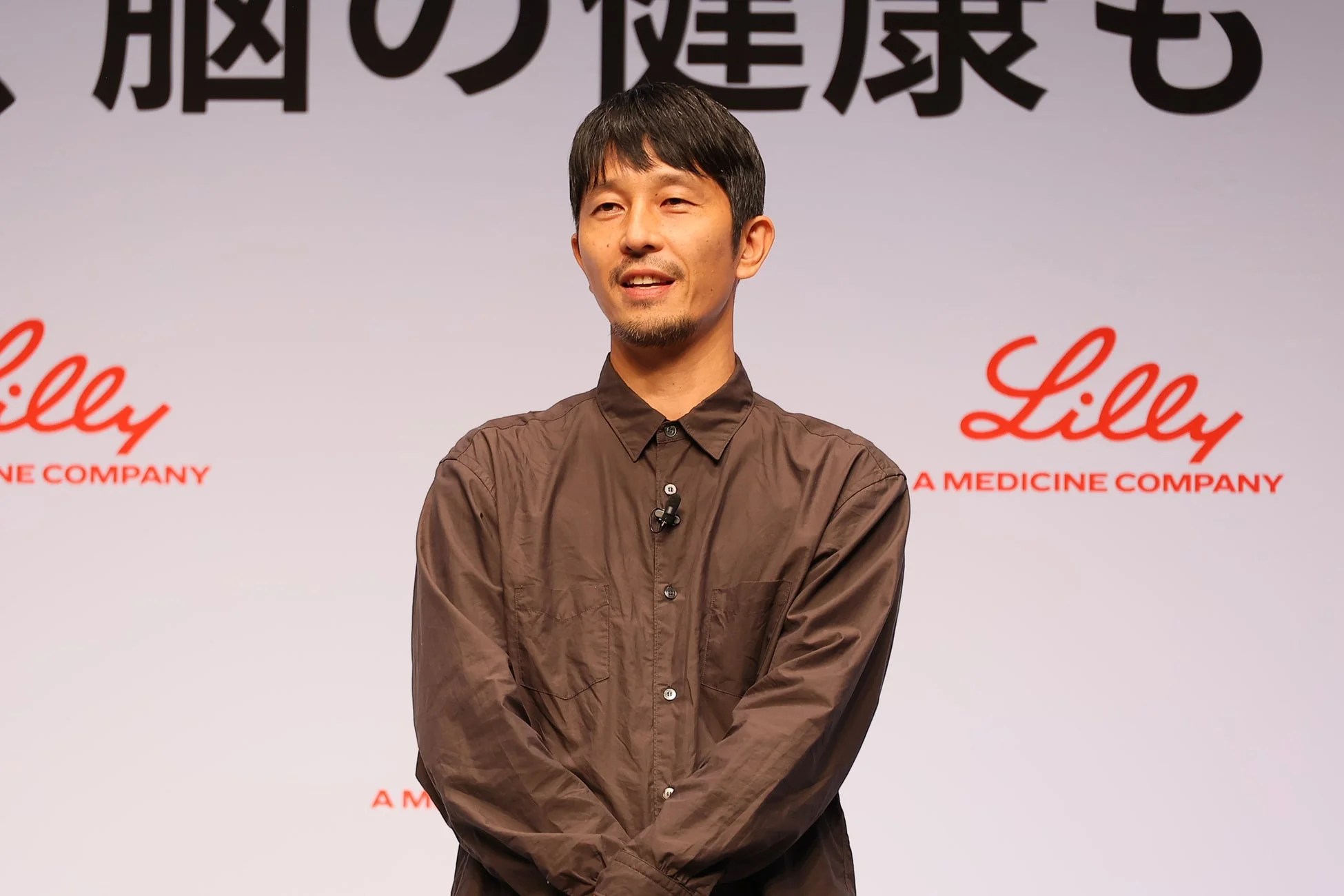 フォトメッセージ部門審査員長の浅田政志さん