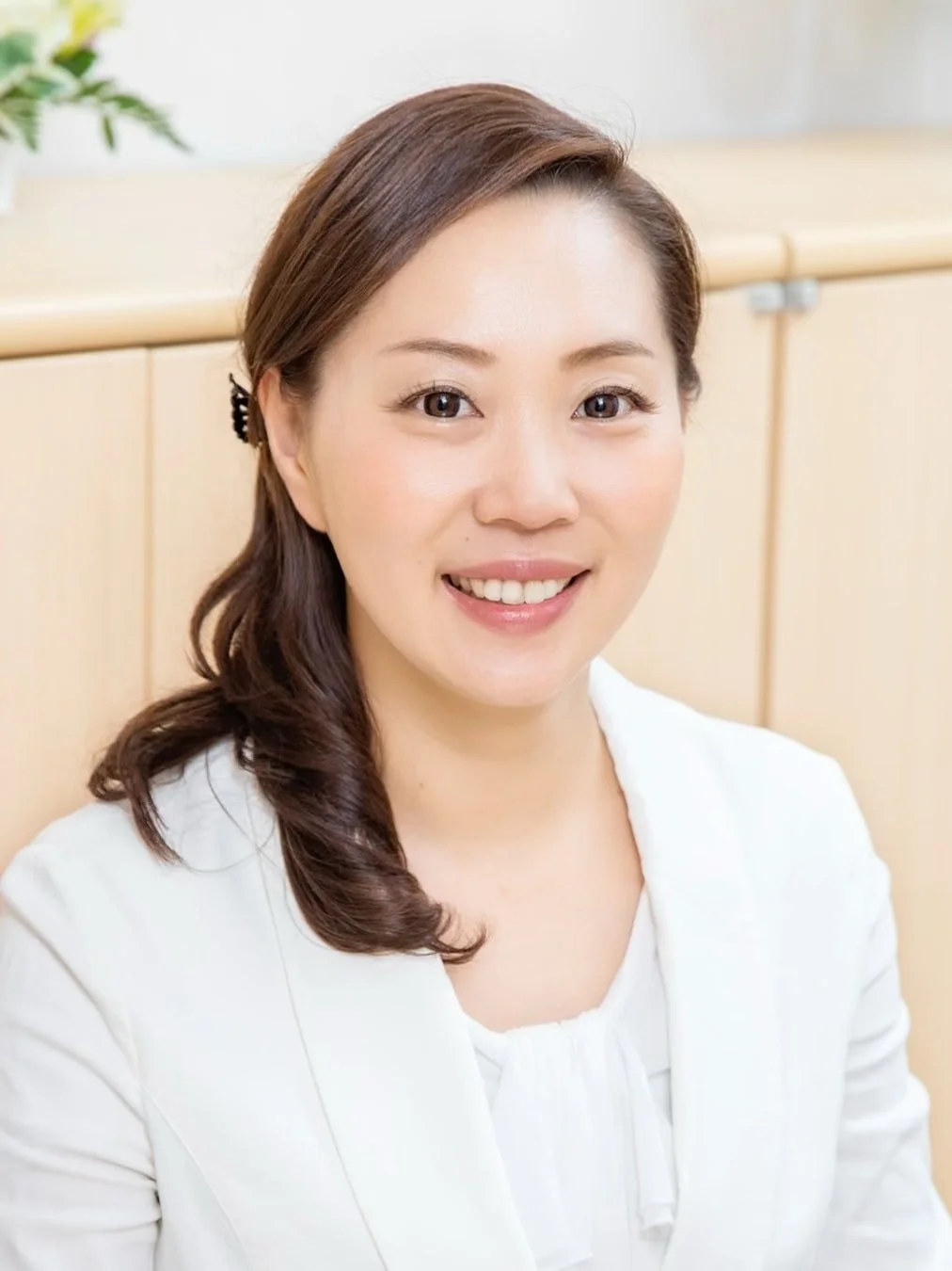 田中 友子 氏