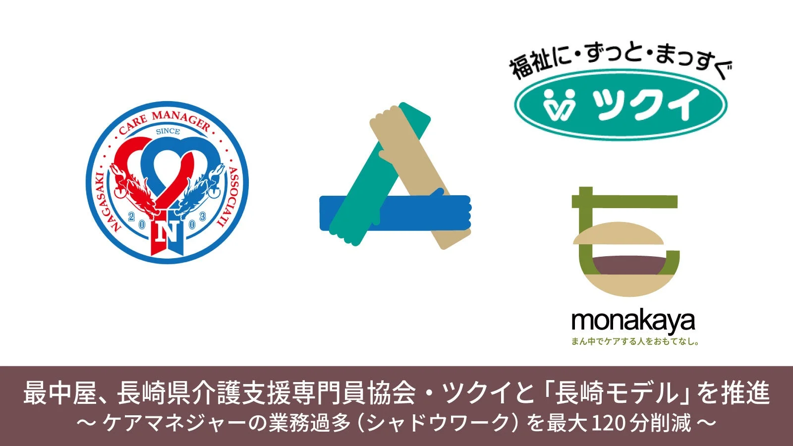 長崎モデルのロゴと説明