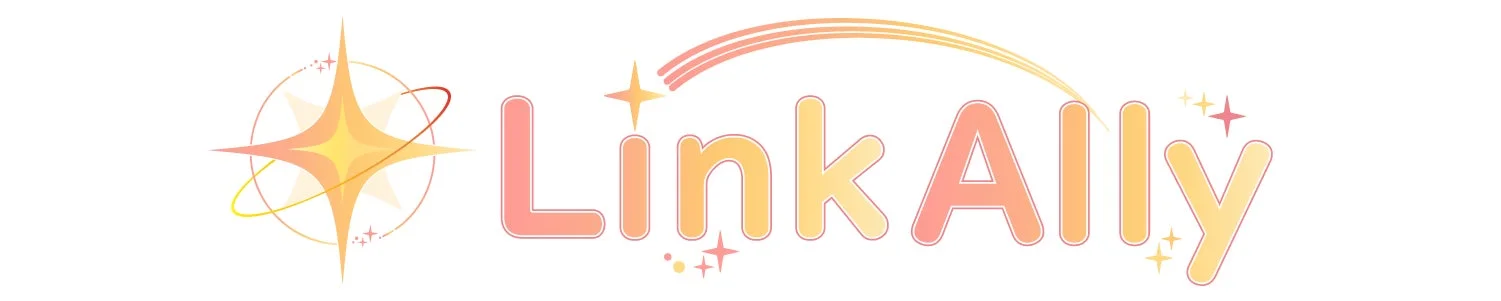 LinkAllyロゴ