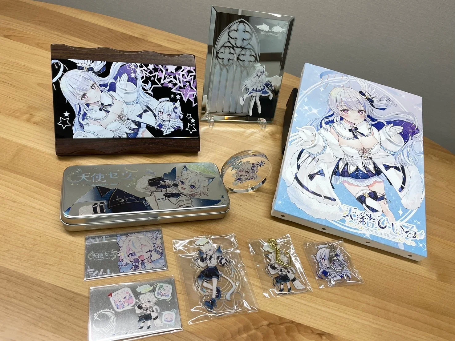VTuberグッズコレクション