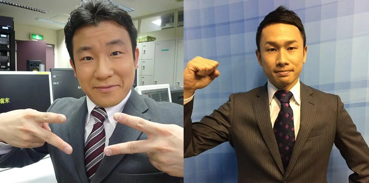NHK手話ニュースキャスター