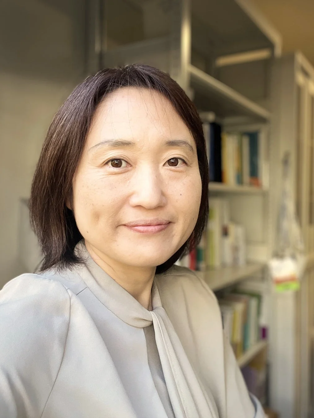 菅原 育子 教授