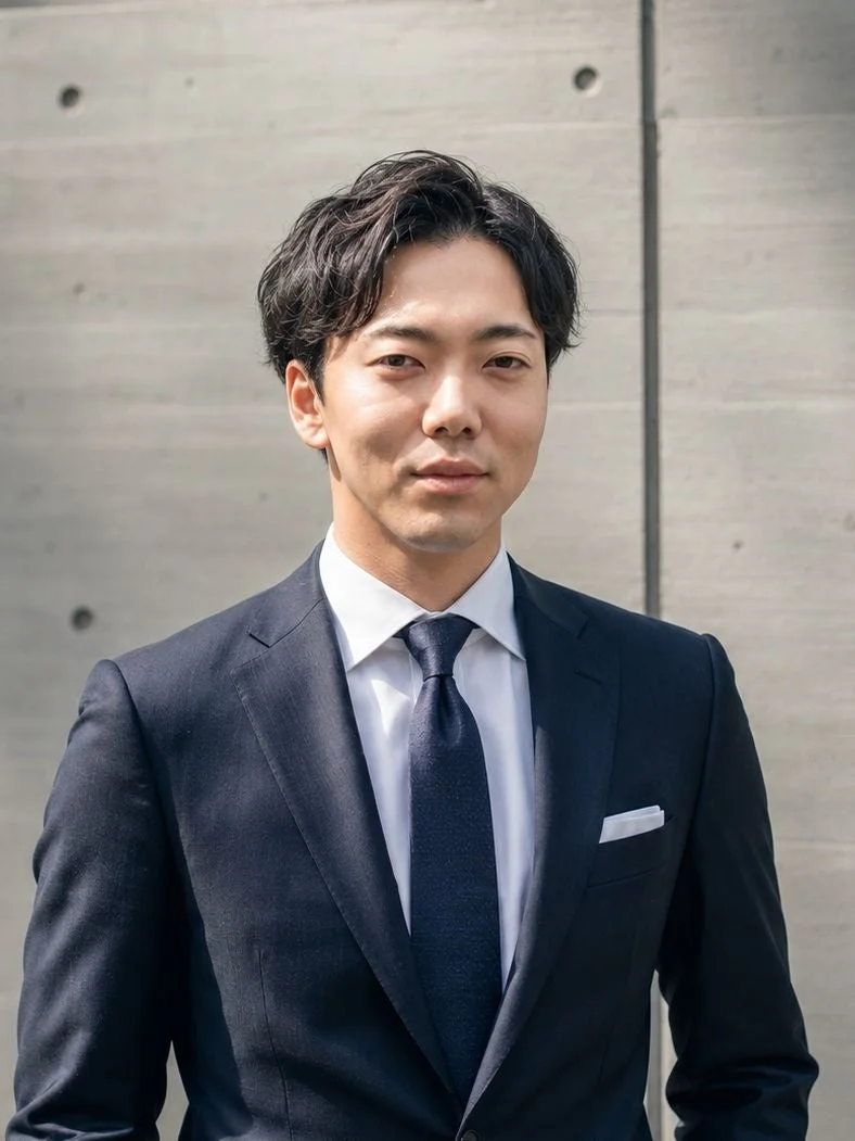 小笠原 史也氏
