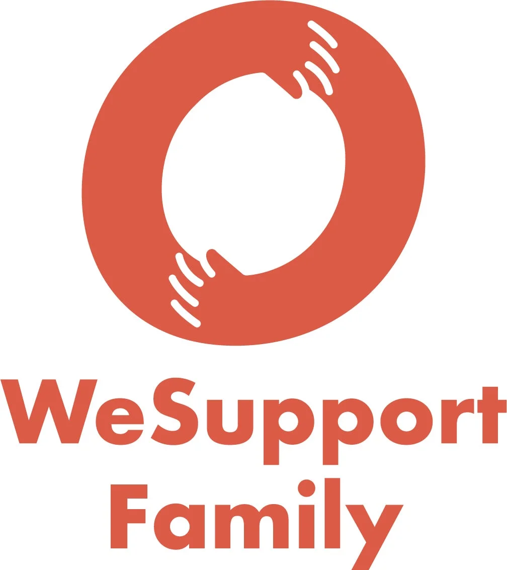 WeSupport Family ロゴ