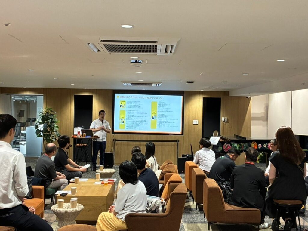 【名古屋開催】終活・身元保証に携わる事業者コミュニティ「しゅうサポ」第22回を開催【あかり保証】