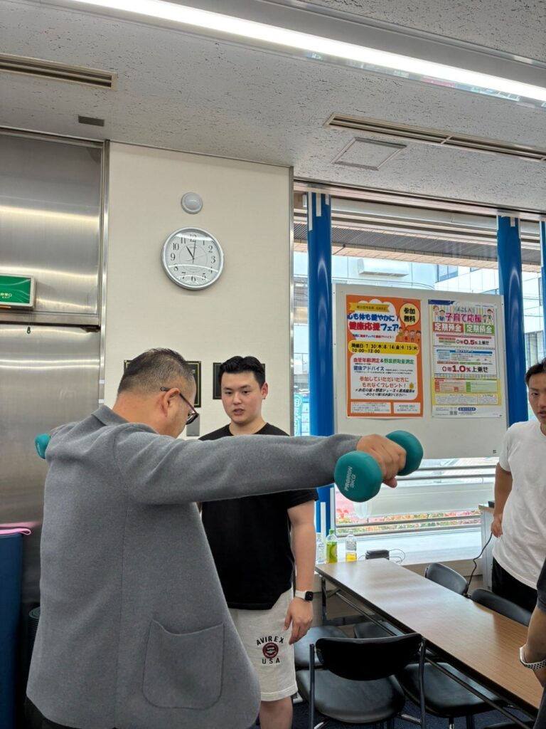 全国拡大中のパーソナルジムSTREAM、横浜信用金庫と地域住民向け健康イベントを共催