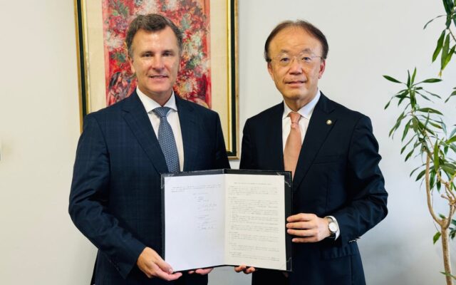アストラゼネカと日本肥満学会 「肥満症の研究と対策を通じた国民の健康増進のための産学連携に関する協定」を締結