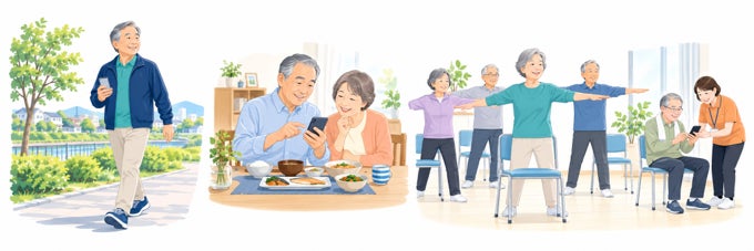 【調査結果】健康教室は、いつも同じ顔ぶれ? 健康ポイントで、地域参加の入口を広げる施策が人気